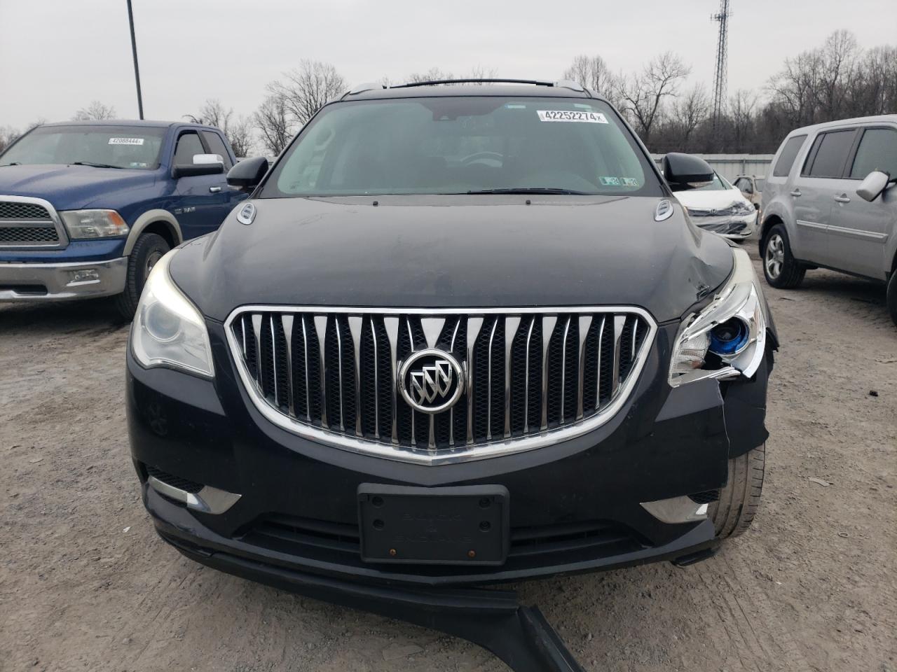 Photo 4 VIN: 5GAKVCKD0EJ343728 - BUICK ENCLAVE 