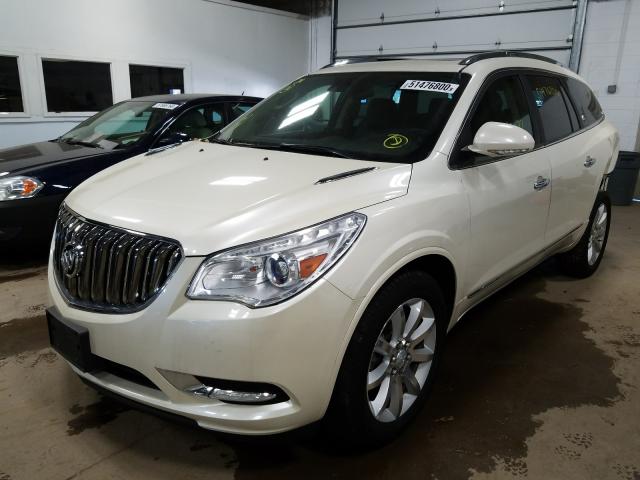 Photo 1 VIN: 5GAKVCKD0FJ157088 - BUICK ENCLAVE 