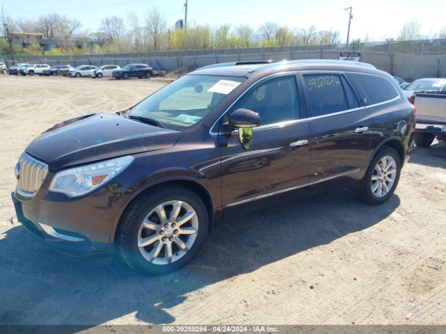 Photo 1 VIN: 5GAKVCKD0FJ185036 - BUICK ENCLAVE 