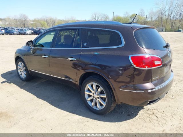 Photo 2 VIN: 5GAKVCKD0FJ185036 - BUICK ENCLAVE 