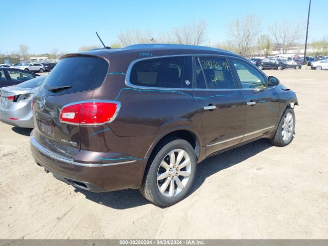 Photo 3 VIN: 5GAKVCKD0FJ185036 - BUICK ENCLAVE 