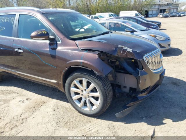 Photo 5 VIN: 5GAKVCKD0FJ185036 - BUICK ENCLAVE 