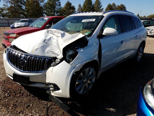 Photo 1 VIN: 5GAKVCKD0FJ208170 - BUICK ENCLAVE 