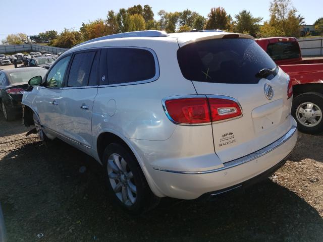 Photo 2 VIN: 5GAKVCKD0FJ208170 - BUICK ENCLAVE 