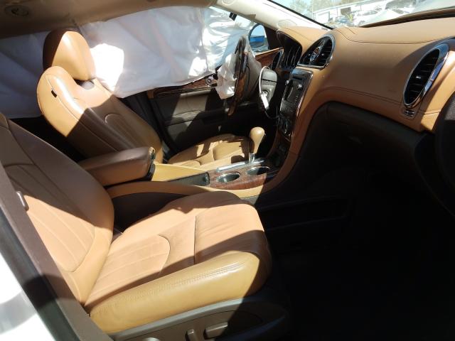 Photo 4 VIN: 5GAKVCKD0FJ208170 - BUICK ENCLAVE 