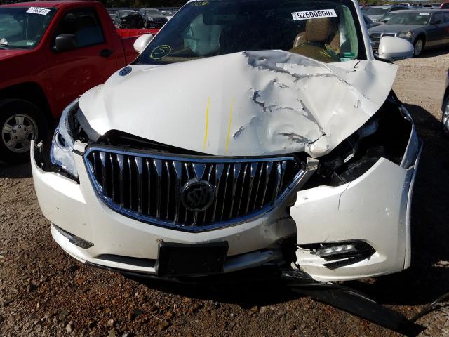 Photo 8 VIN: 5GAKVCKD0FJ208170 - BUICK ENCLAVE 