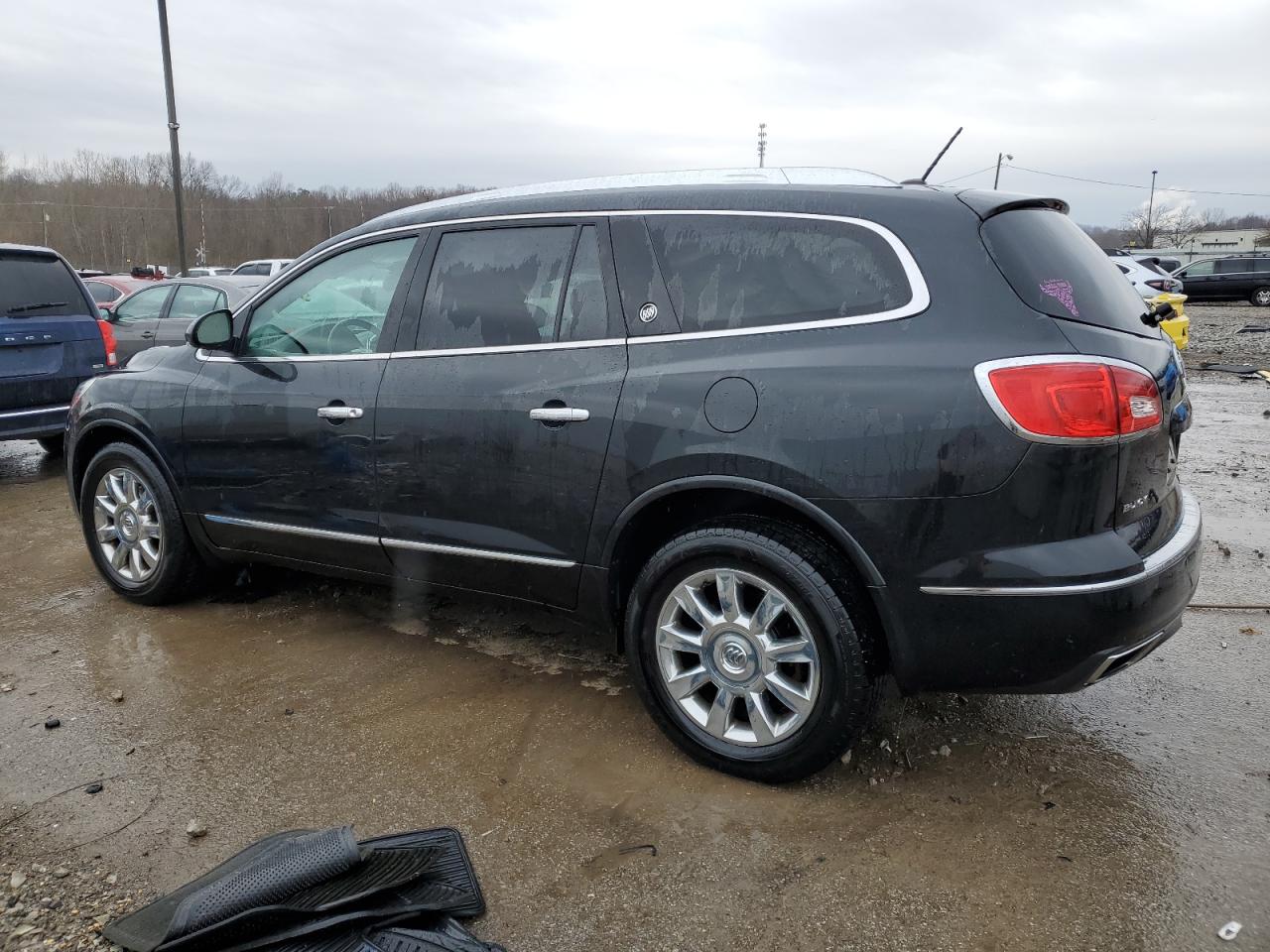 Photo 1 VIN: 5GAKVCKD0FJ297531 - BUICK ENCLAVE 