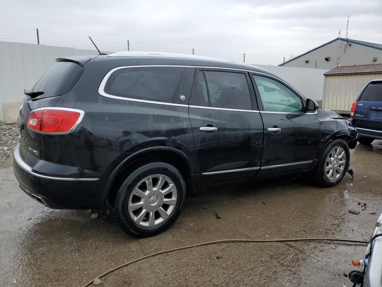 Photo 2 VIN: 5GAKVCKD0FJ297531 - BUICK ENCLAVE 