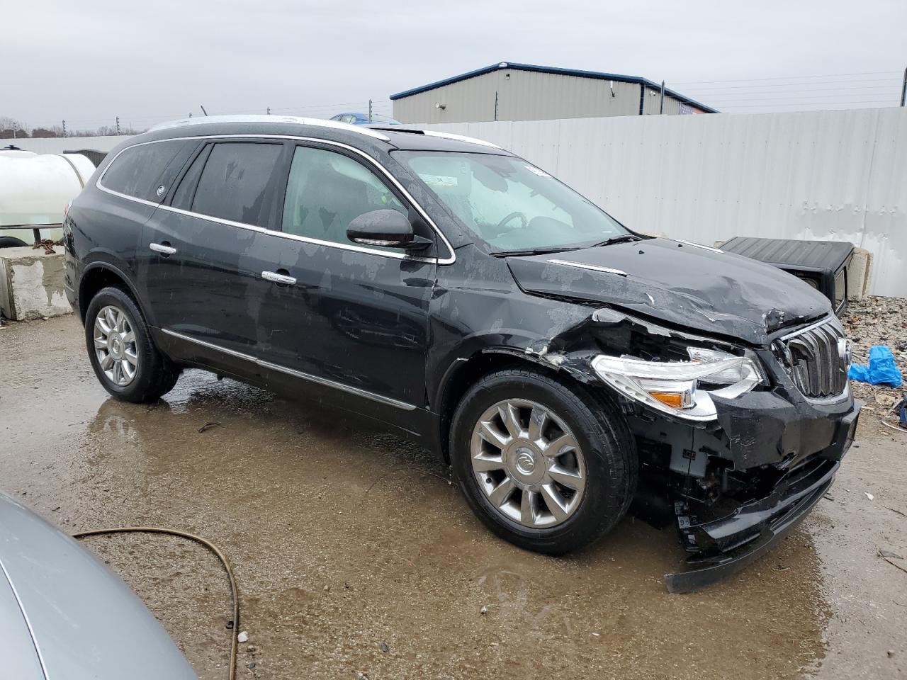 Photo 3 VIN: 5GAKVCKD0FJ297531 - BUICK ENCLAVE 