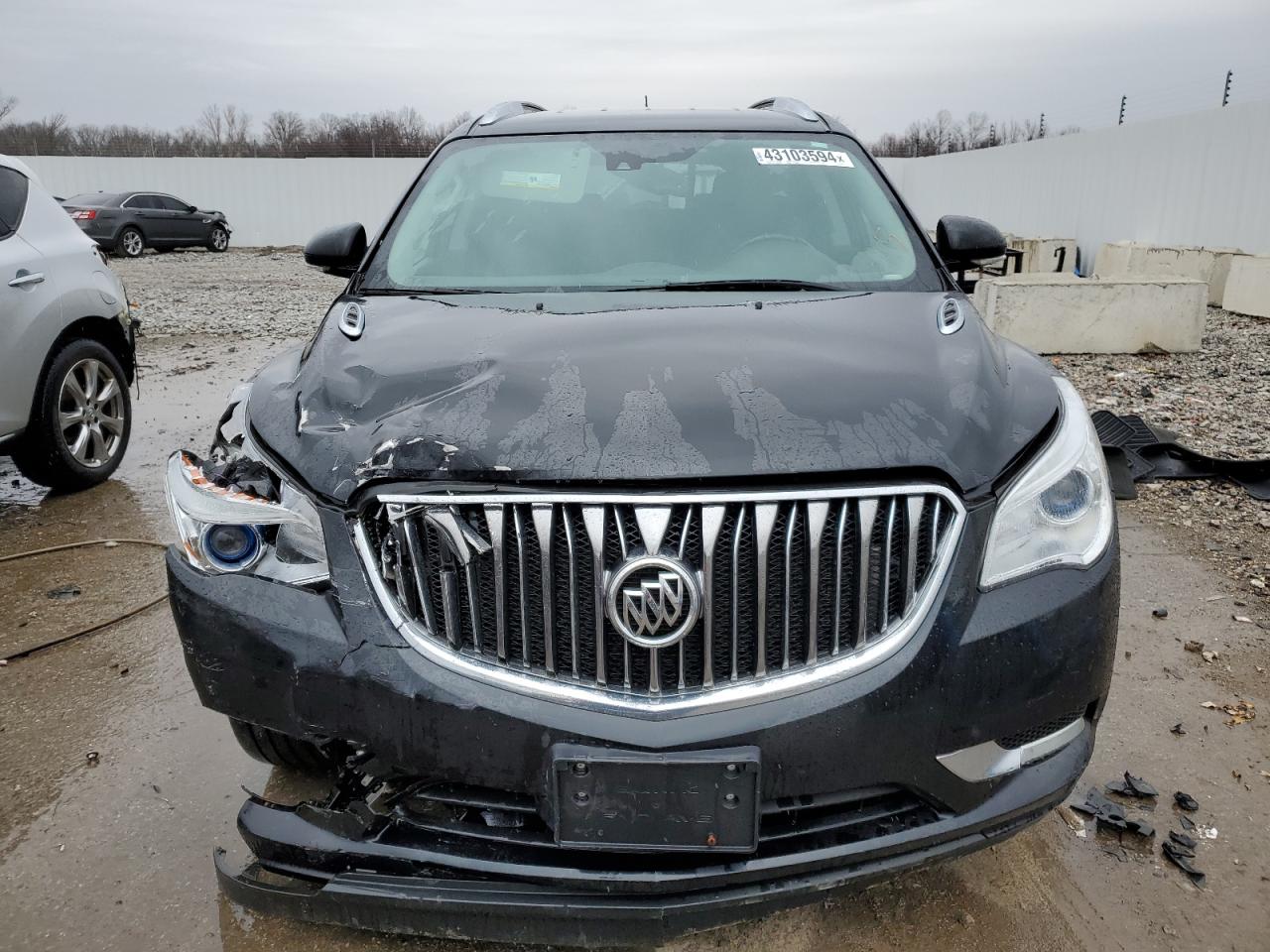 Photo 4 VIN: 5GAKVCKD0FJ297531 - BUICK ENCLAVE 