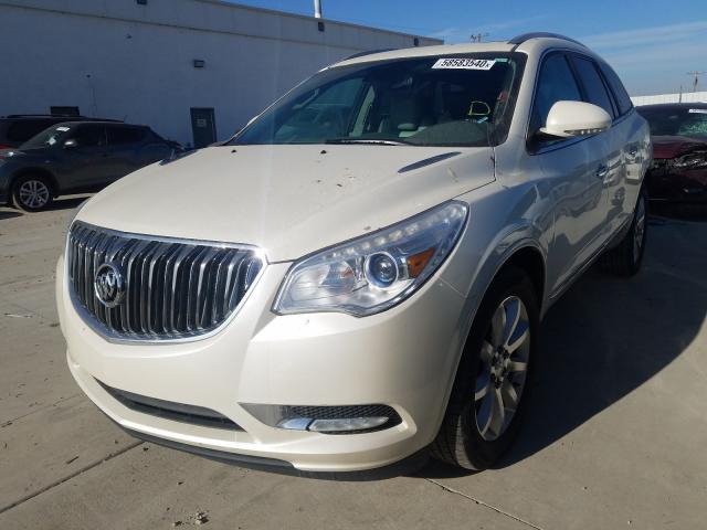 Photo 1 VIN: 5GAKVCKD0FJ310908 - BUICK ENCLAVE 