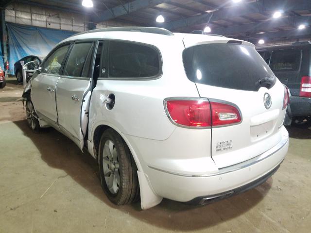 Photo 2 VIN: 5GAKVCKD0GJ107177 - BUICK ENCLAVE 