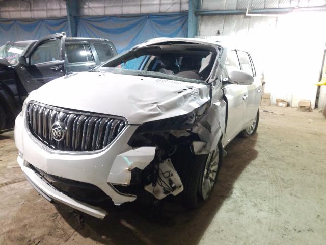 Photo 8 VIN: 5GAKVCKD0GJ107177 - BUICK ENCLAVE 