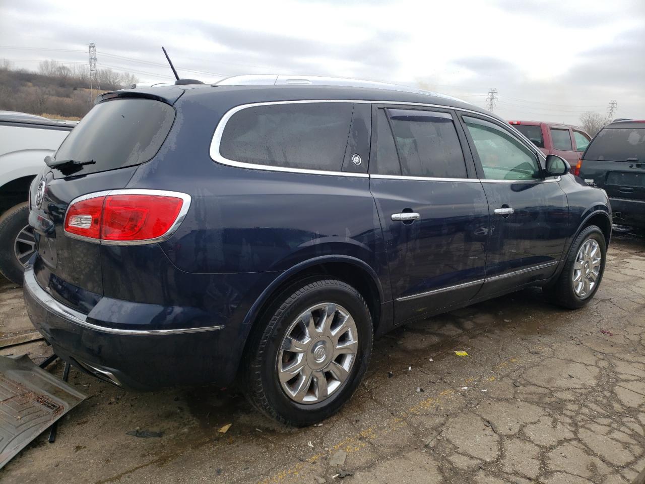 Photo 2 VIN: 5GAKVCKD0GJ218845 - BUICK ENCLAVE 