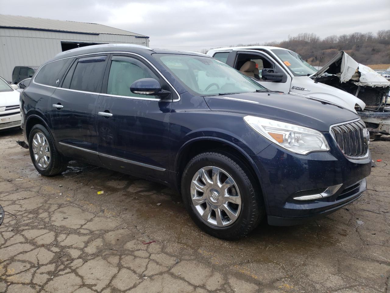 Photo 3 VIN: 5GAKVCKD0GJ218845 - BUICK ENCLAVE 