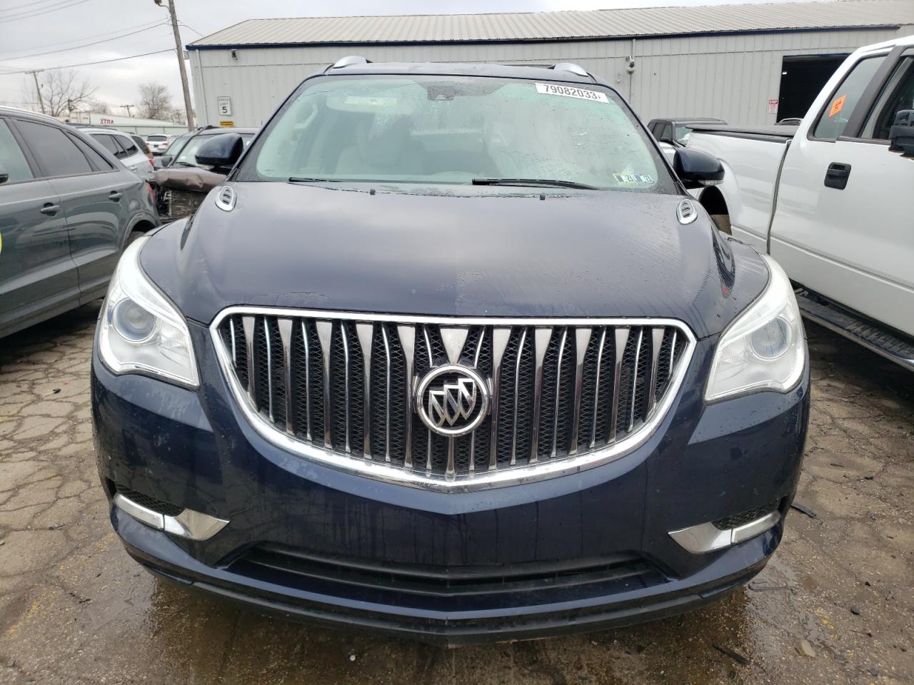 Photo 4 VIN: 5GAKVCKD0GJ218845 - BUICK ENCLAVE 