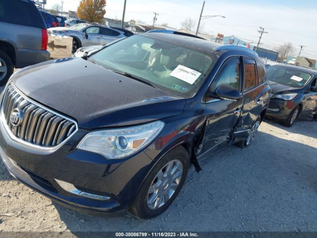 Photo 1 VIN: 5GAKVCKD0GJ218845 - BUICK ENCLAVE 