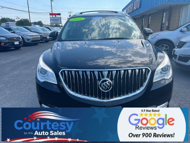 Photo 1 VIN: 5GAKVCKD0GJ292704 - BUICK ENCLAVE 