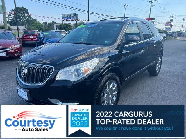 Photo 2 VIN: 5GAKVCKD0GJ292704 - BUICK ENCLAVE 