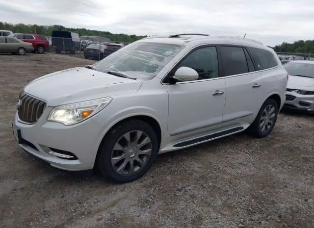 Photo 1 VIN: 5GAKVCKD0GJ346745 - BUICK ENCLAVE 