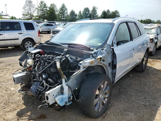 Photo 1 VIN: 5GAKVCKD0HJ125129 - BUICK ENCLAVE 