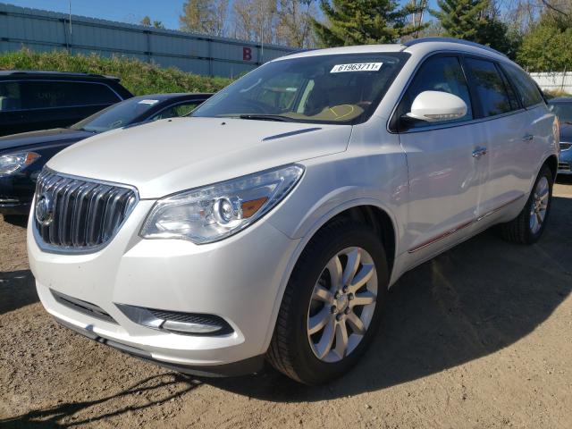 Photo 1 VIN: 5GAKVCKD0HJ149804 - BUICK ENCLAVE 