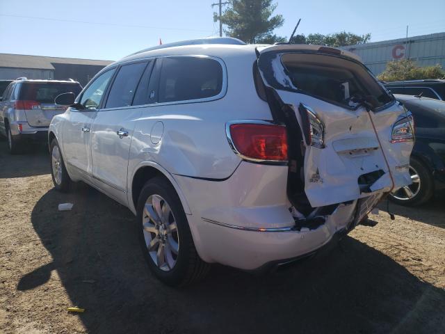 Photo 2 VIN: 5GAKVCKD0HJ149804 - BUICK ENCLAVE 