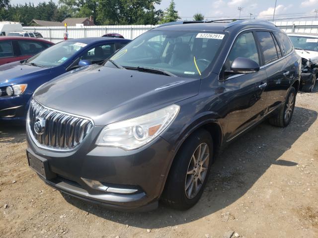 Photo 1 VIN: 5GAKVCKD1DJ163284 - BUICK ENCLAVE 