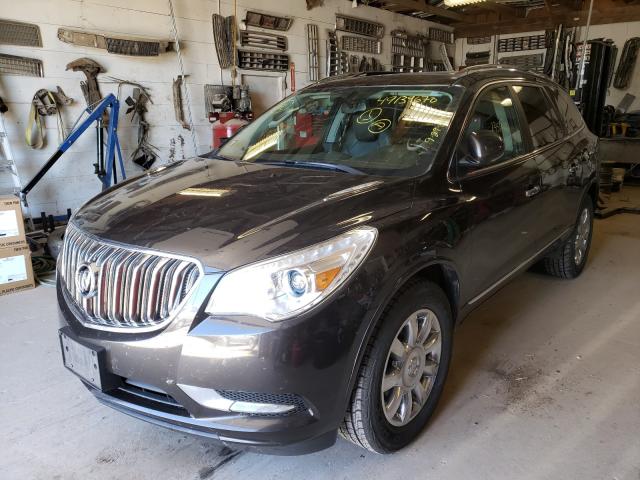 Photo 1 VIN: 5GAKVCKD1DJ212936 - BUICK ENCLAVE 