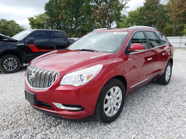 Photo 1 VIN: 5GAKVCKD1DJ240851 - BUICK ENCLAVE 