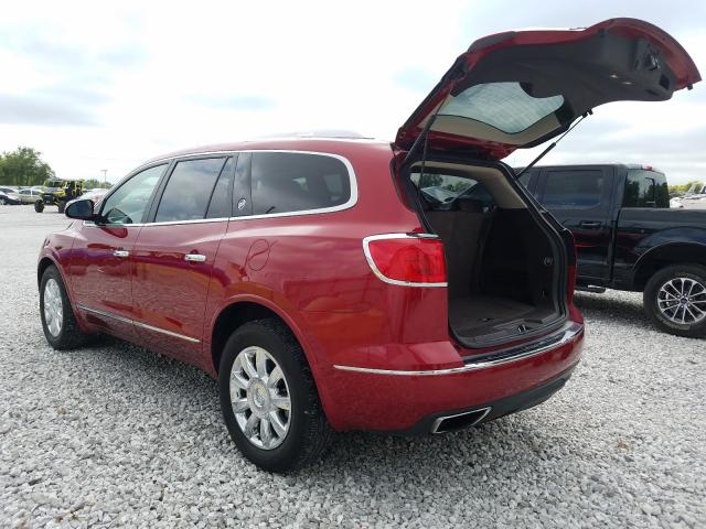 Photo 2 VIN: 5GAKVCKD1DJ240851 - BUICK ENCLAVE 