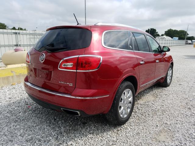 Photo 3 VIN: 5GAKVCKD1DJ240851 - BUICK ENCLAVE 