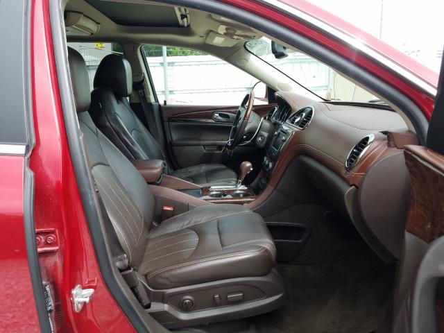 Photo 4 VIN: 5GAKVCKD1DJ240851 - BUICK ENCLAVE 