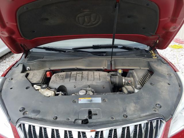 Photo 6 VIN: 5GAKVCKD1DJ240851 - BUICK ENCLAVE 