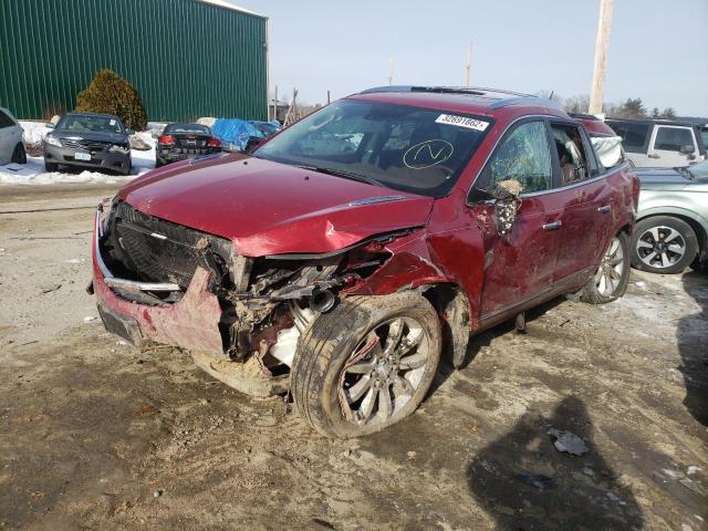 Photo 1 VIN: 5GAKVCKD1EJ101160 - BUICK ENCLAVE 