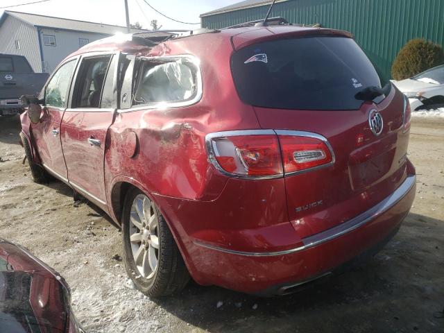 Photo 2 VIN: 5GAKVCKD1EJ101160 - BUICK ENCLAVE 