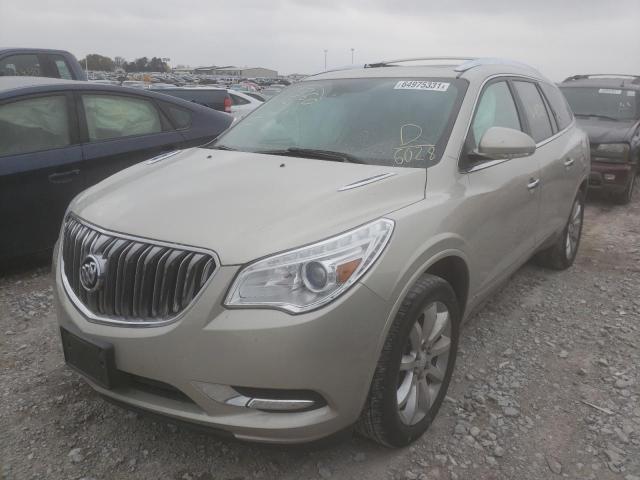 Photo 1 VIN: 5GAKVCKD1EJ156028 - BUICK ENCLAVE 