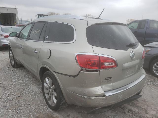 Photo 2 VIN: 5GAKVCKD1EJ156028 - BUICK ENCLAVE 