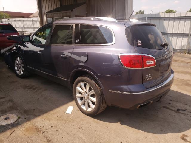 Photo 2 VIN: 5GAKVCKD1EJ308938 - BUICK ENCLAVE 