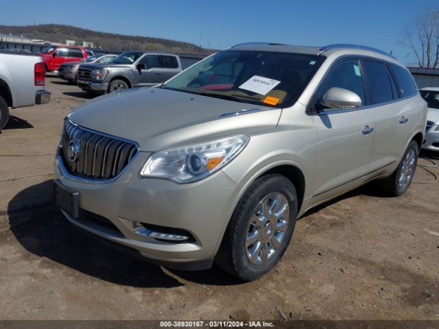 Photo 1 VIN: 5GAKVCKD1FJ108143 - BUICK ENCLAVE 