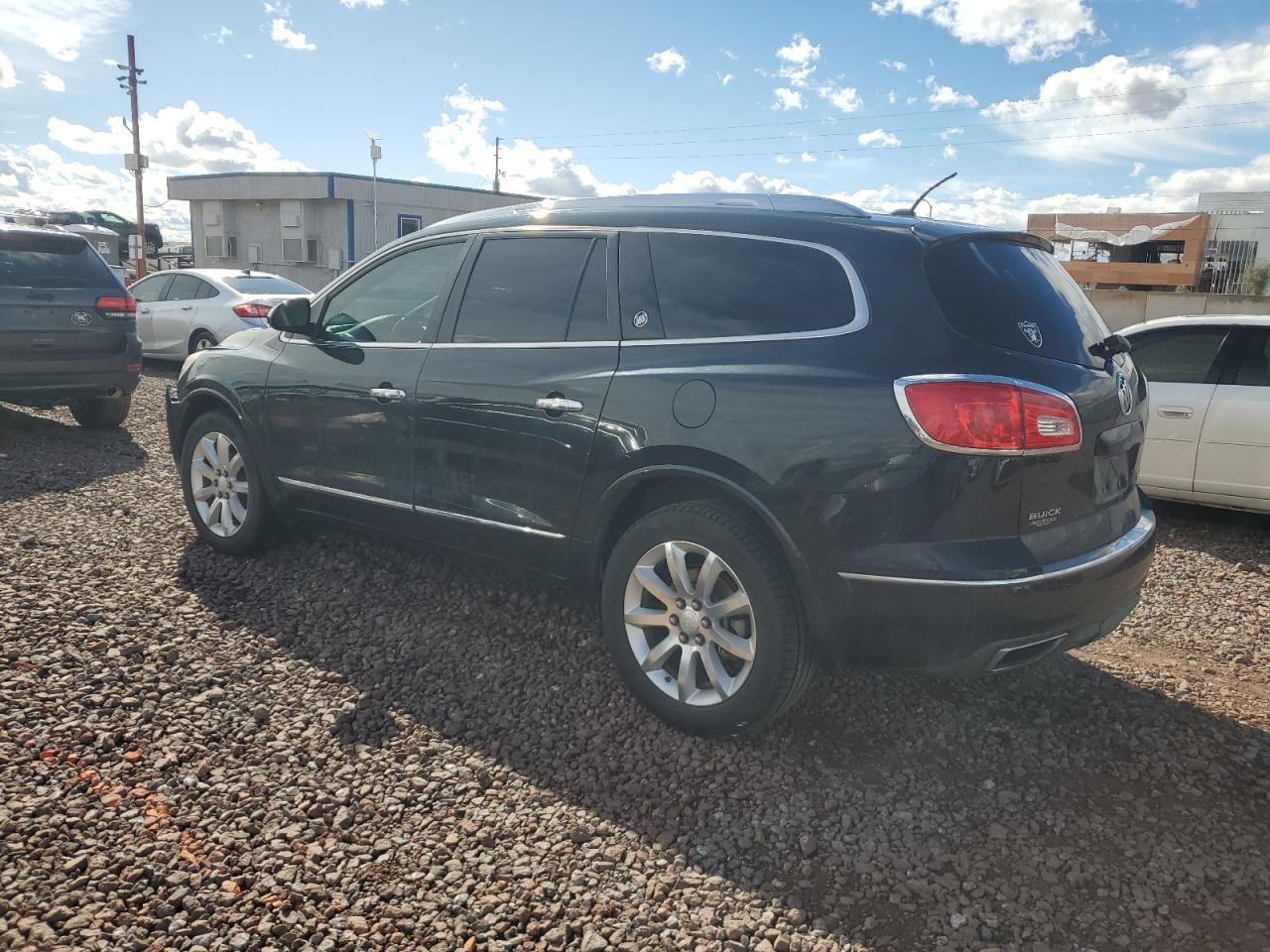 Photo 1 VIN: 5GAKVCKD1FJ119062 - BUICK ENCLAVE 