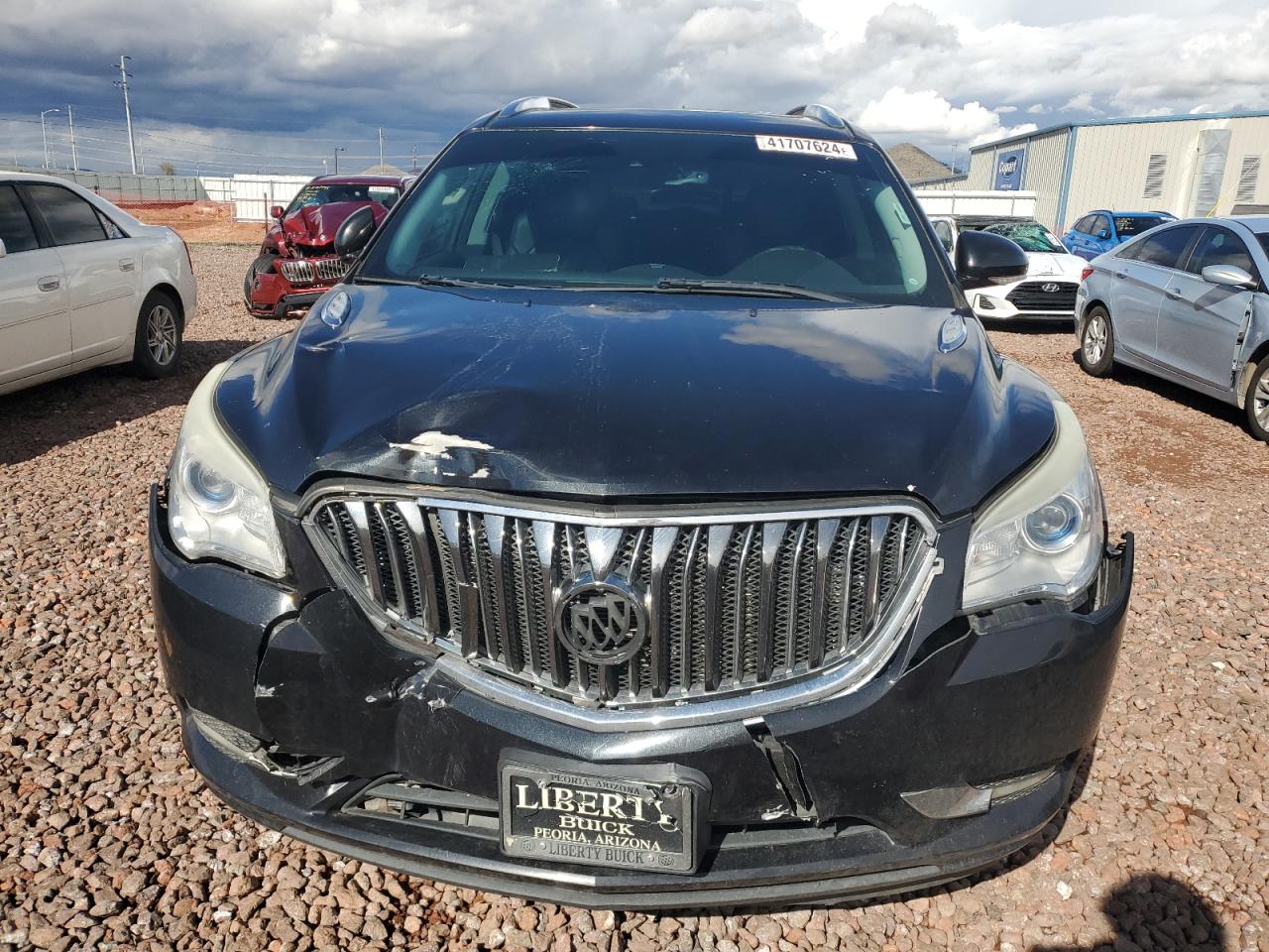 Photo 4 VIN: 5GAKVCKD1FJ119062 - BUICK ENCLAVE 