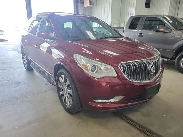 Photo 3 VIN: 5GAKVCKD1FJ159027 - BUICK ENCLAVE 