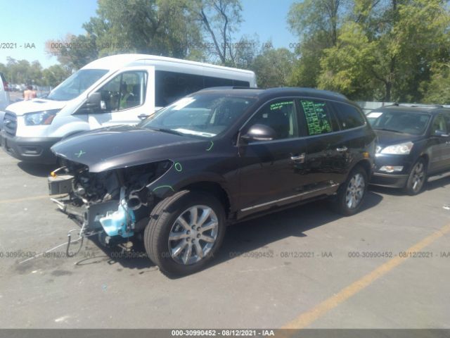 Photo 1 VIN: 5GAKVCKD1FJ162834 - BUICK ENCLAVE 