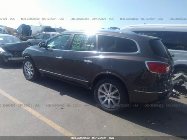 Photo 2 VIN: 5GAKVCKD1FJ162834 - BUICK ENCLAVE 