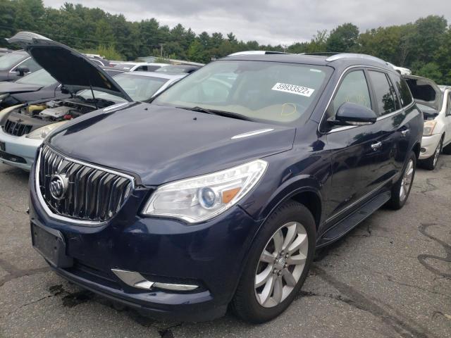 Photo 1 VIN: 5GAKVCKD1FJ346042 - BUICK ENCLAVE 