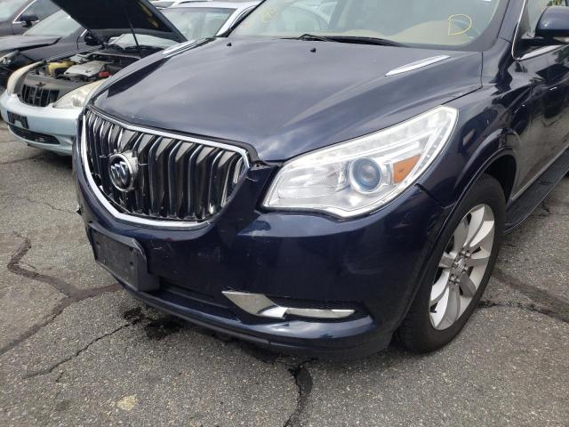 Photo 8 VIN: 5GAKVCKD1FJ346042 - BUICK ENCLAVE 