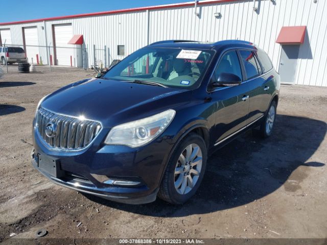 Photo 1 VIN: 5GAKVCKD1FJ379641 - BUICK ENCLAVE 