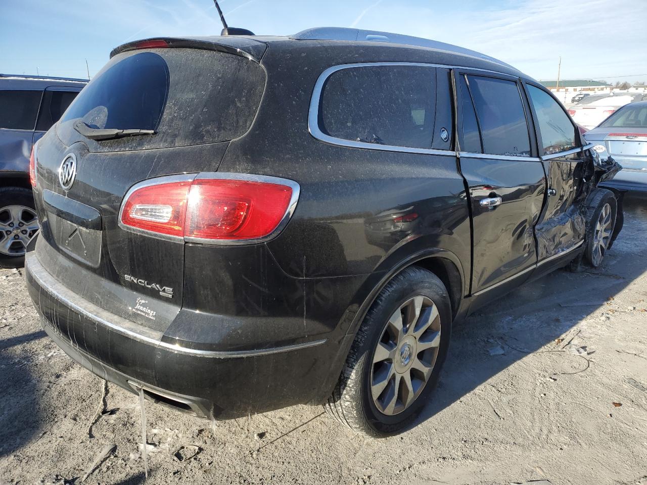 Photo 2 VIN: 5GAKVCKD1GJ237579 - BUICK ENCLAVE 