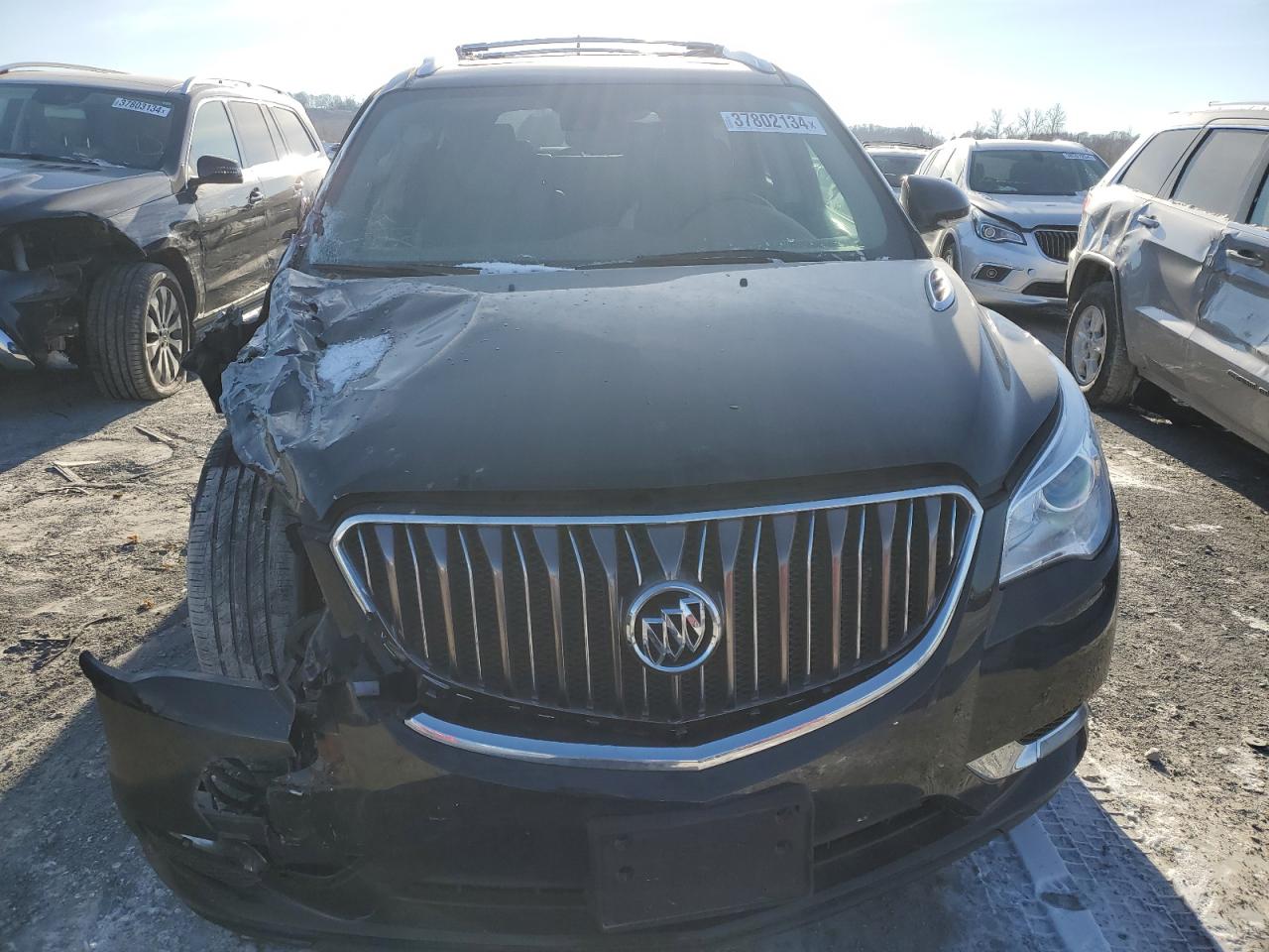 Photo 4 VIN: 5GAKVCKD1GJ237579 - BUICK ENCLAVE 